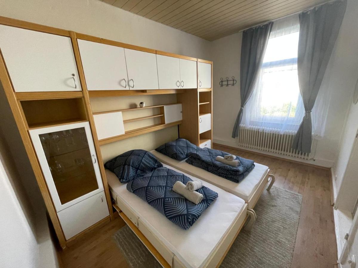 Fewo Suemeer 7 Wilhelmshaven Exterior foto