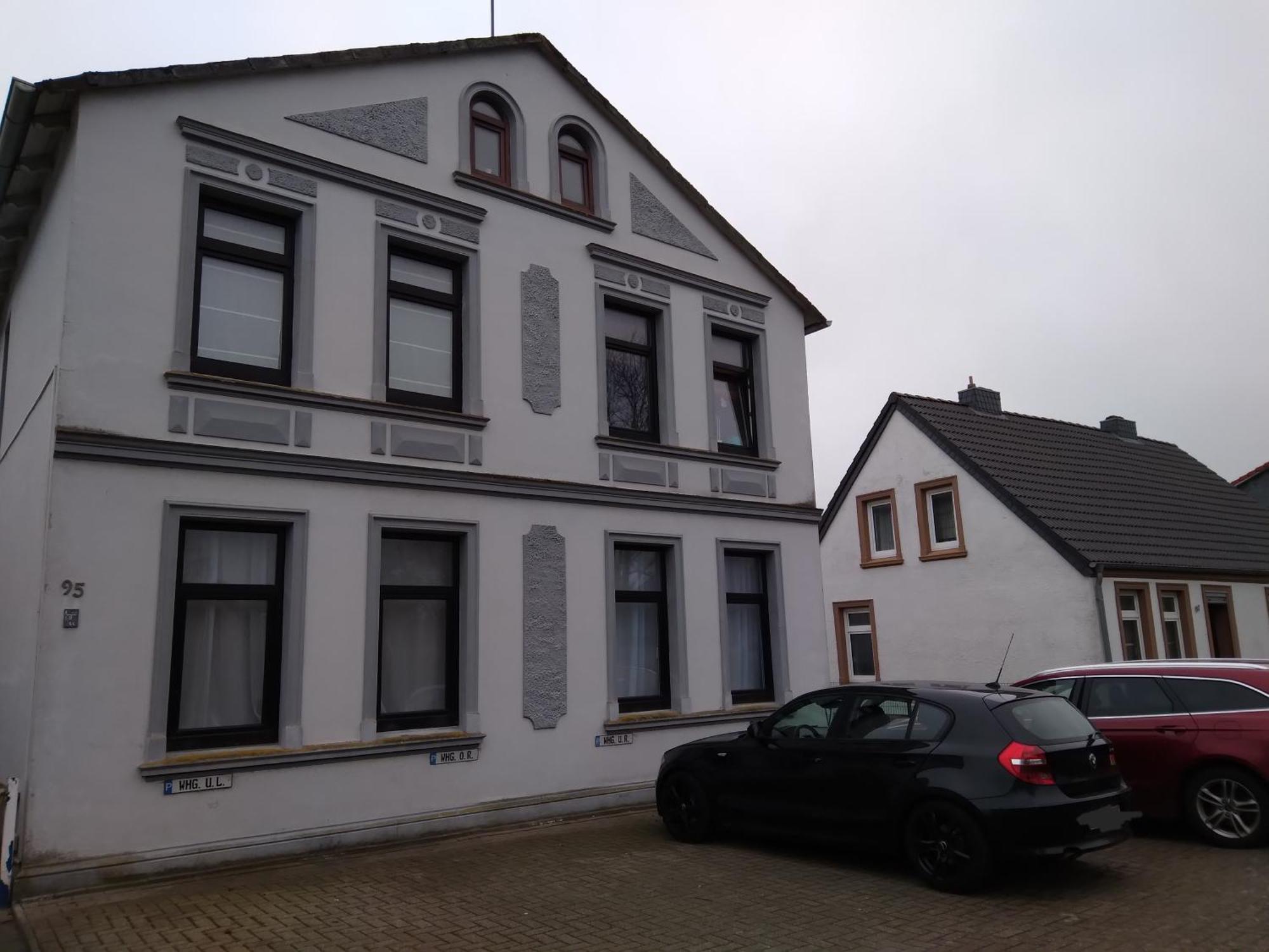 Fewo Suemeer 7 Wilhelmshaven Exterior foto