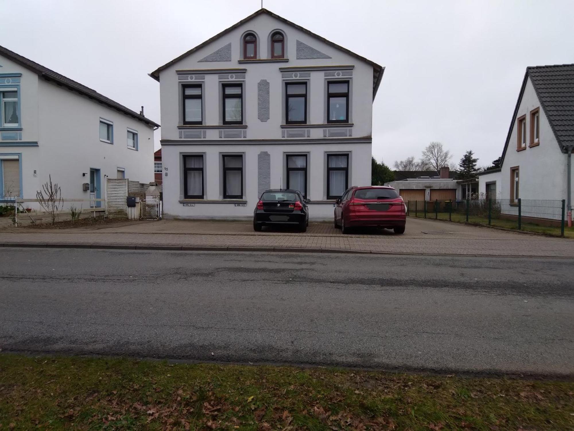 Fewo Suemeer 7 Wilhelmshaven Exterior foto